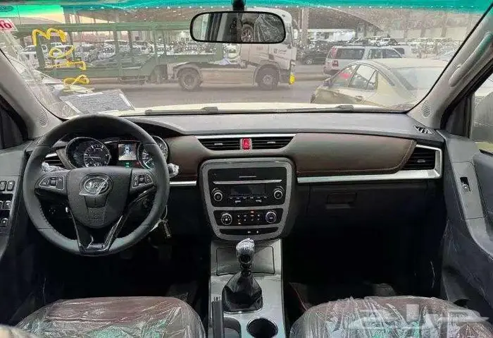 جاك JAC T8 بدون دبل ديزل 2025 4