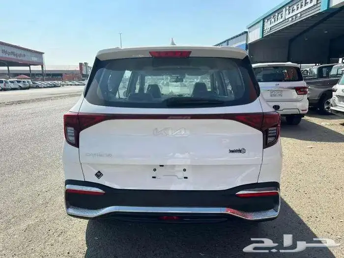كيا كارنز EXمطور موديل 2025 عرض خاص اقساط وكاش اقل سعر 13