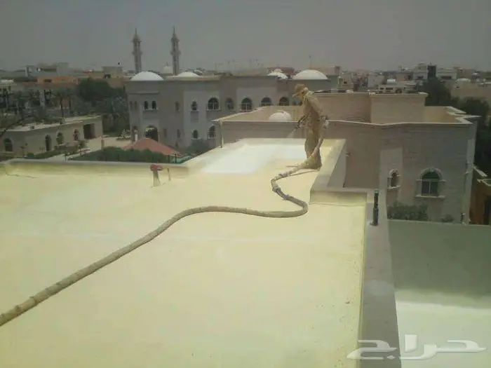 مؤسسة السبيعي للعوازل عزل فوم للآسطح 3