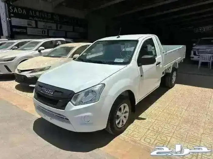 ايسوزو 2025 غماره جوانب ديزل كاش وتقسيط 2