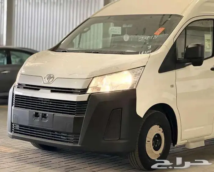 تويوتا باص هايس ديزل 2025 سقف واطي و عالي جير عادي واتوماتيك 6