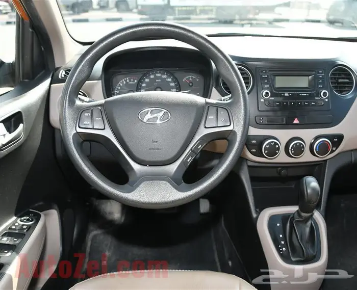 مسجل هونداي i10 2016 جديد 5
