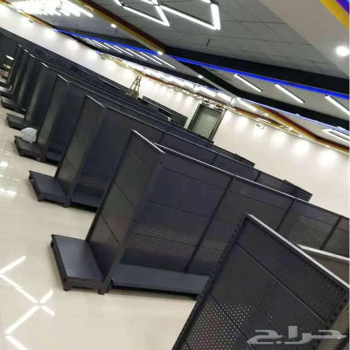 رفوف سوبرماركت 5 رفوف 0