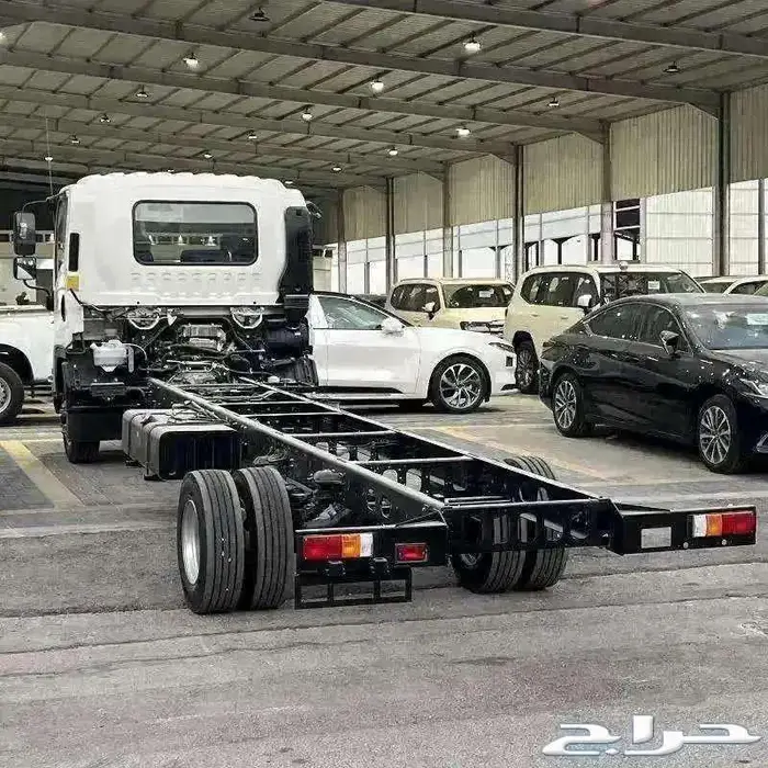 عرض خاص دينا 7 طن ونص 2025 شاص 6.88 م 2