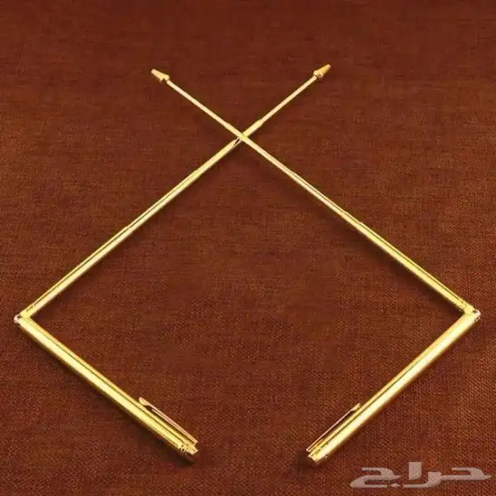 أسياخ نحاس للذهب والمعادن 1