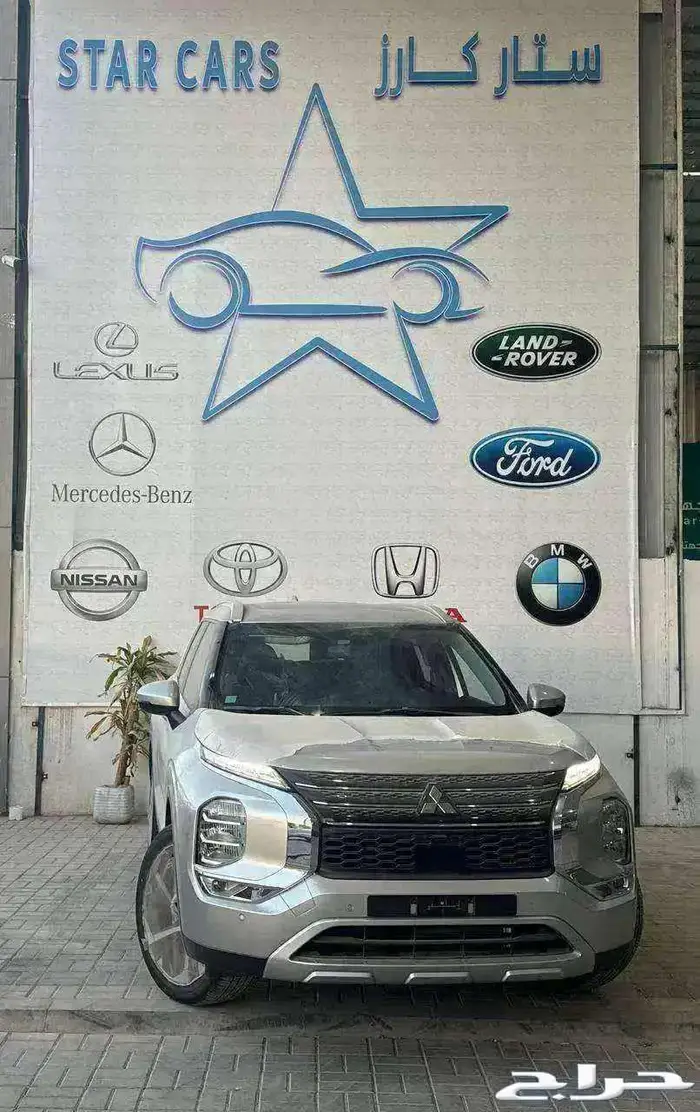 ميتسوبيشي اوتلاندر فل كامل ونص فل 2025 0