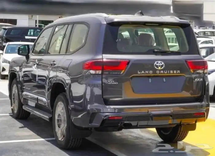 تويوتا لاند كروز GXR  VX   VXR للبيع بالجملة اقل كمية 50 2