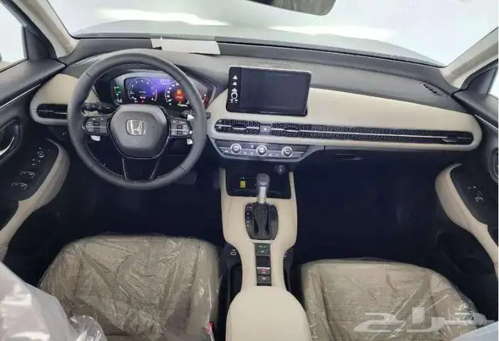 هوندا ZRV 2024 استاندر 11