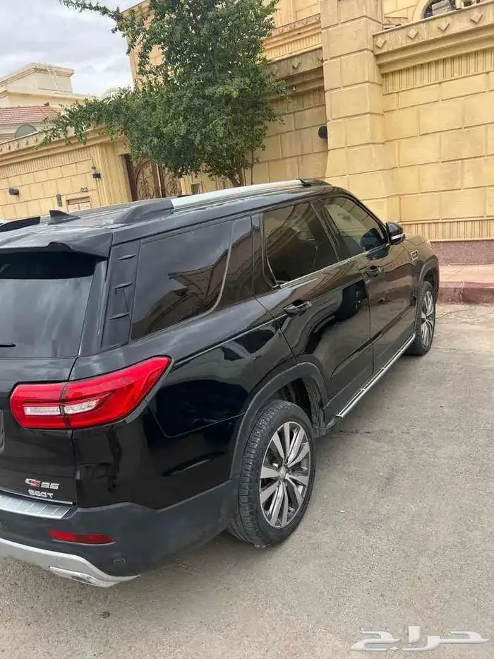 شانجان رويال 2019 2