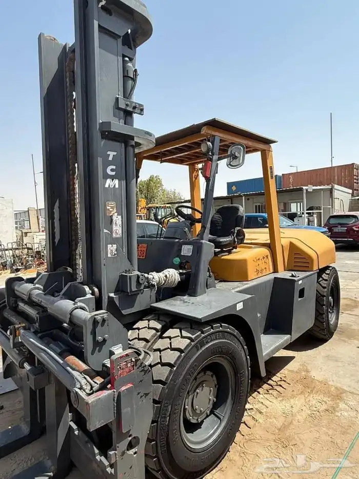 تليهندر جي سي بي مان لفت سيزر لفت فوركلفت رافعات شوكيه 9