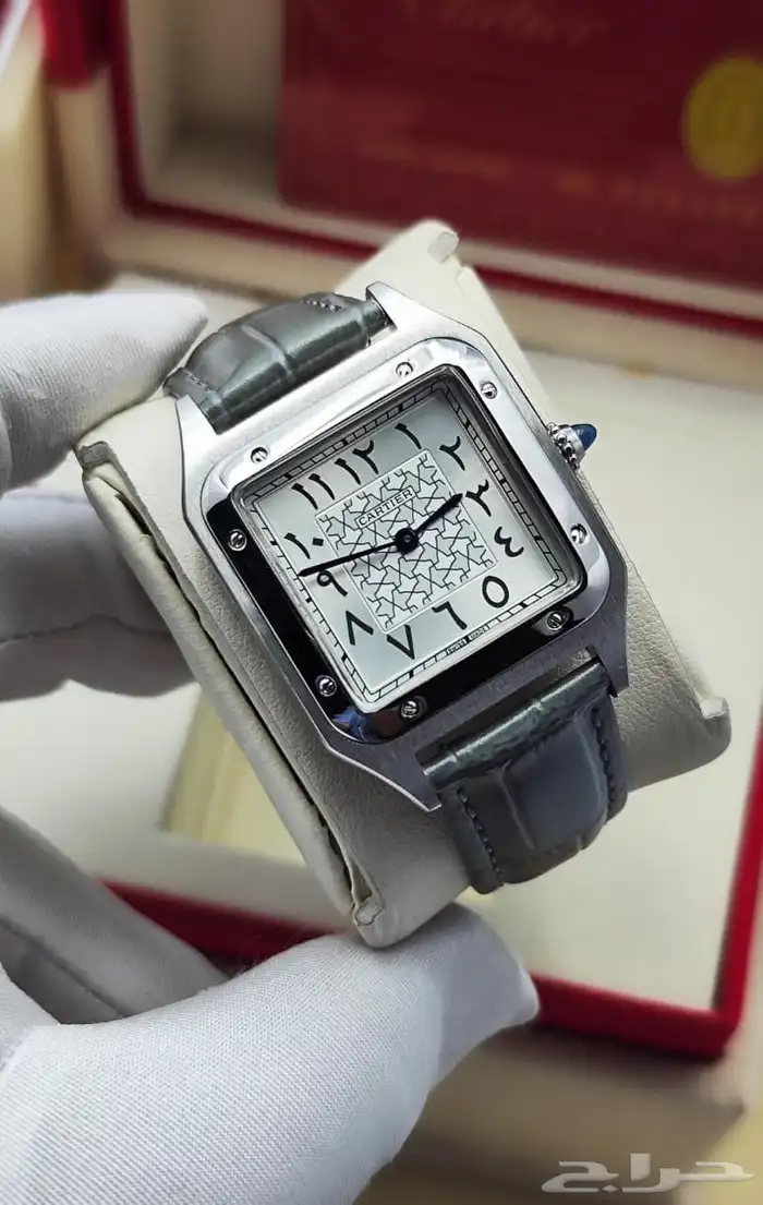 ساعات تقليد ماركه درجه اولى طبق الاصل ماستر كوالتي 1