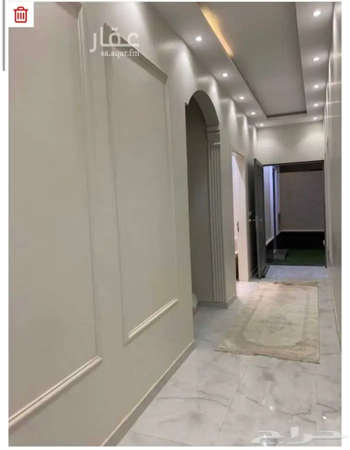 دور ارضي للايجار ب المزاحميه 3