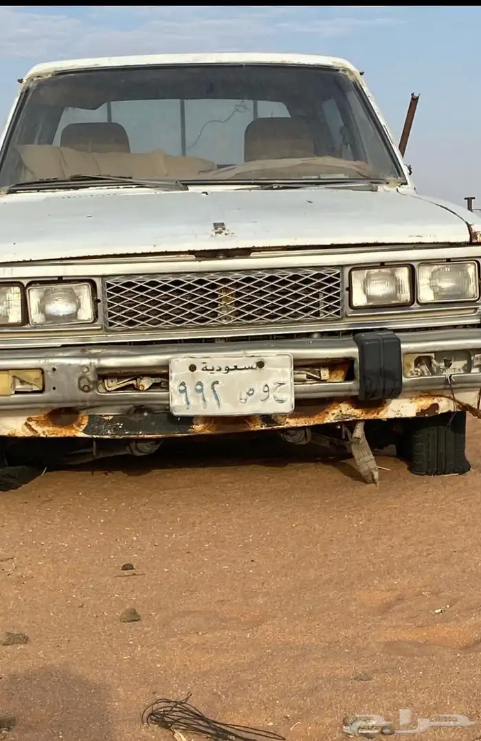 بيع سياره مع اللوحه 0