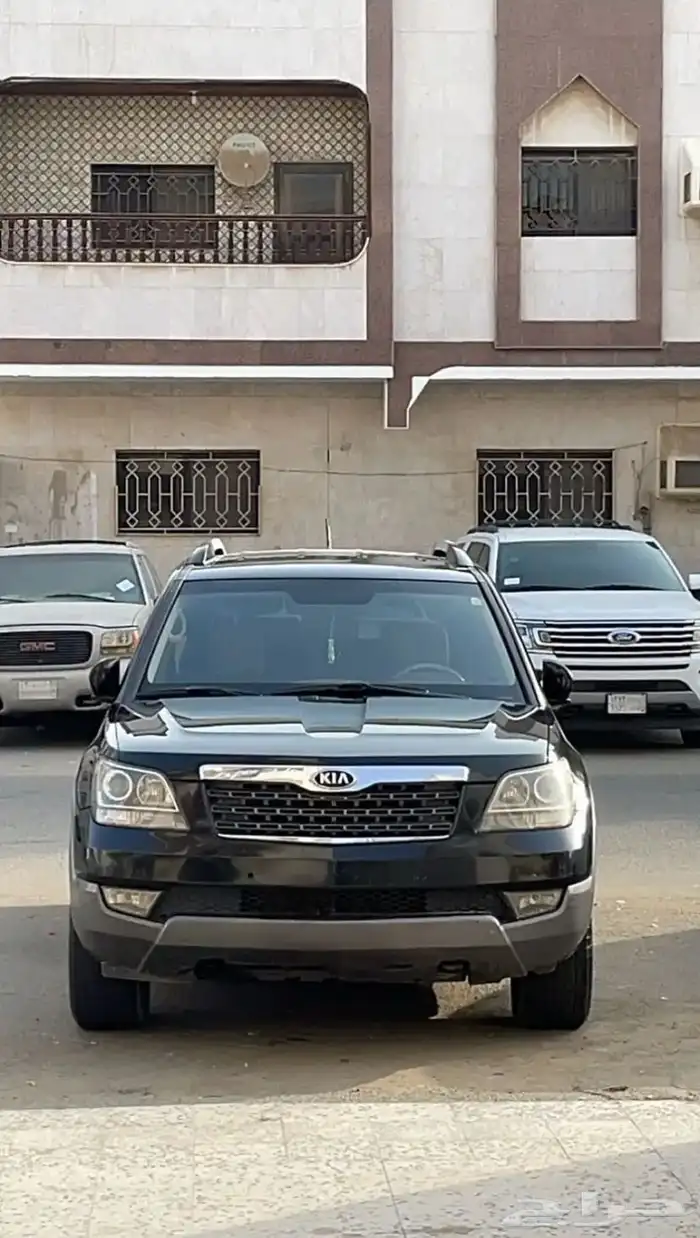 كيا موهافي 2015 نظيفف للبيع او البدل 10