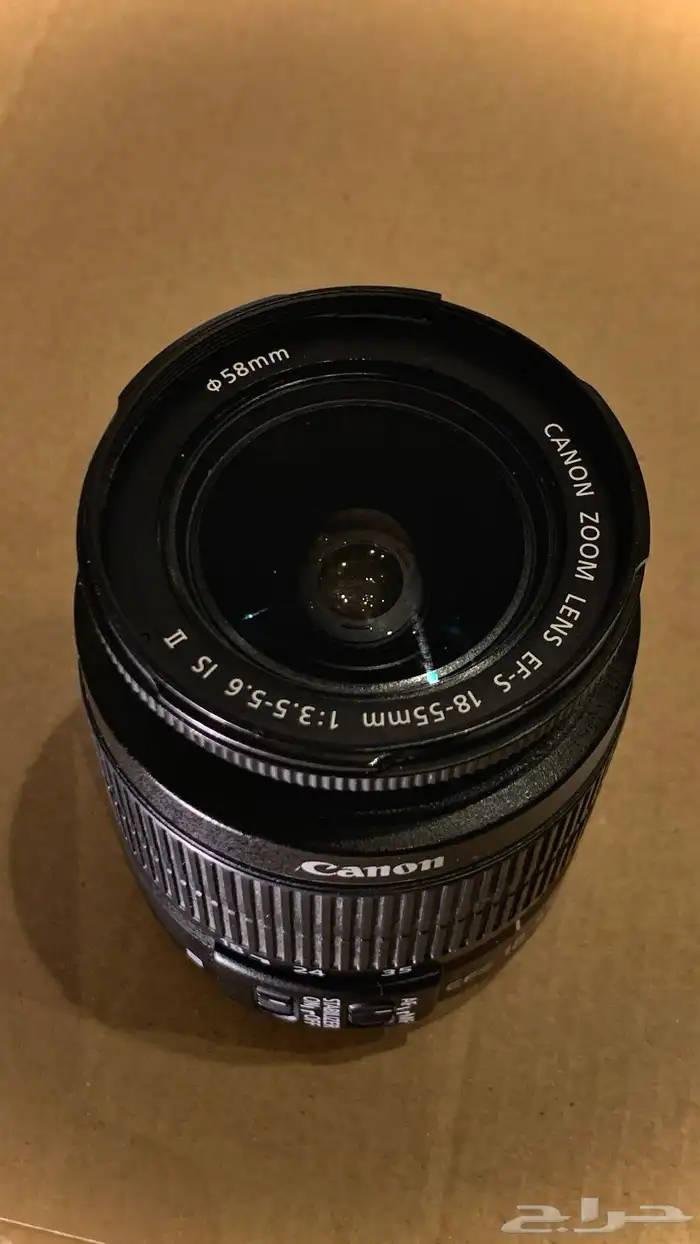 للبيع كاميرا كانون Canon 550D - المنطقة الشرقية 6