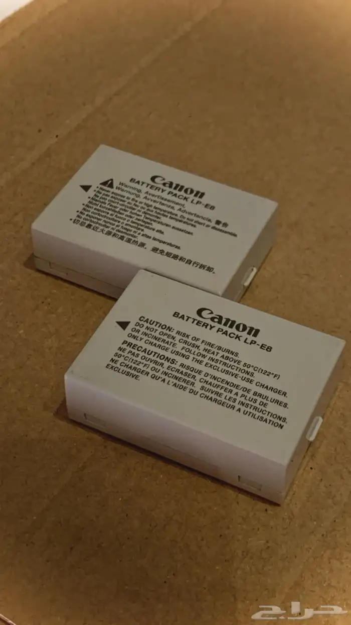 للبيع كاميرا كانون Canon 550D - المنطقة الشرقية 9