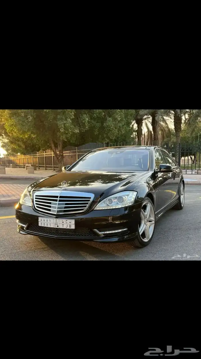مرسيدس 2010 s350 بانوراما للبيع 11