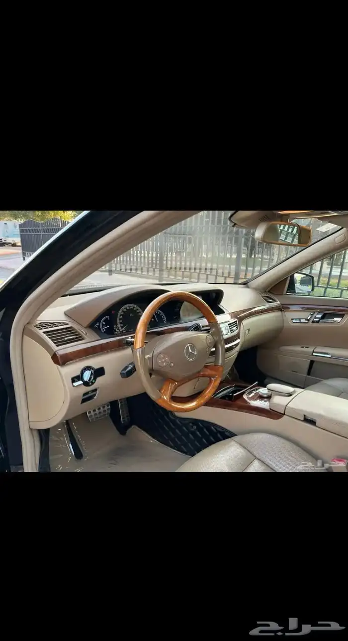 مرسيدس 2010 s350 بانوراما للبيع 20