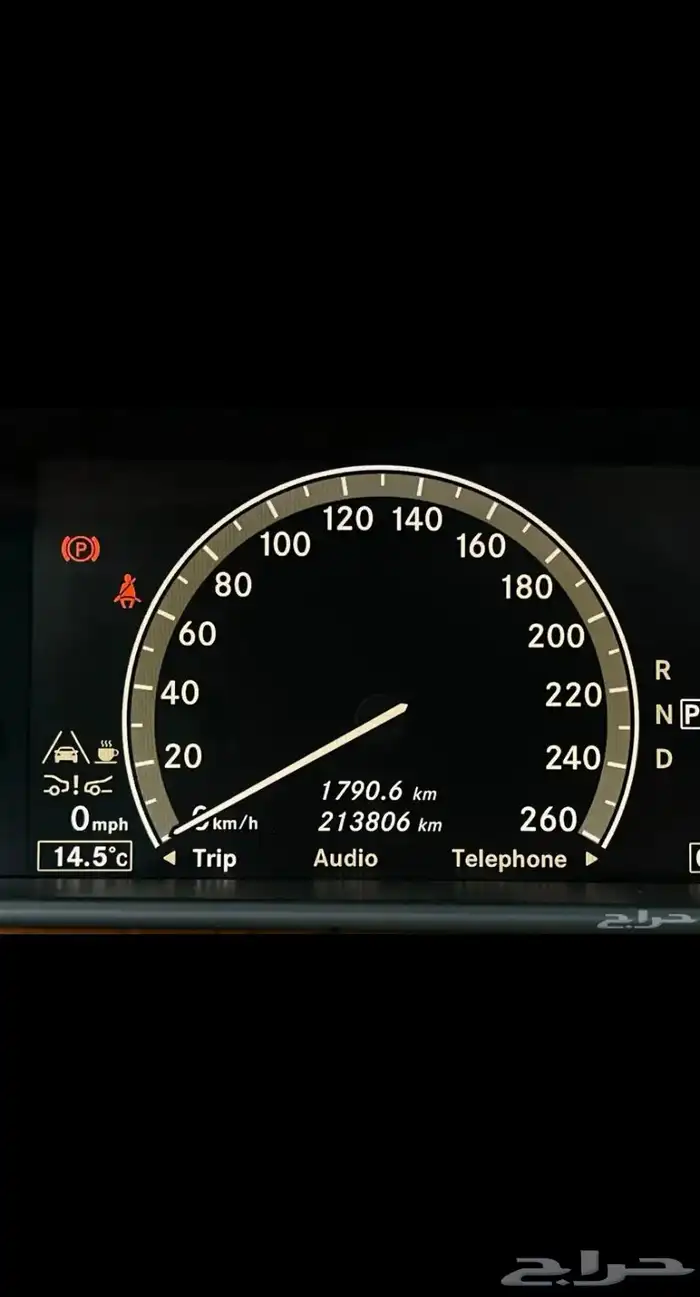 مرسيدس 2010 s350 بانوراما للبيع 19