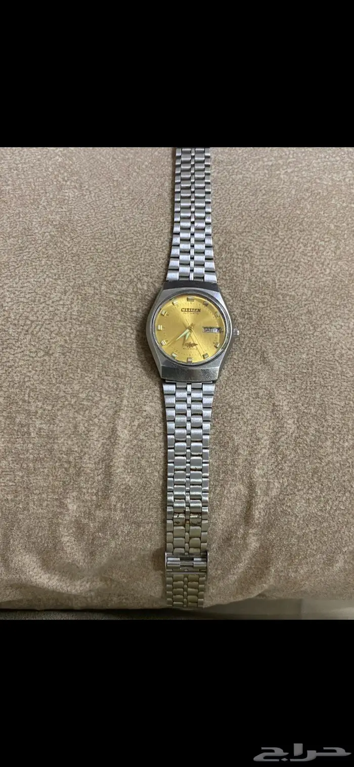ساعة سيتيزن CITIZEN 1