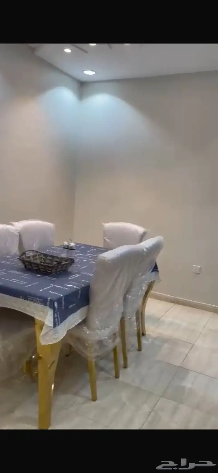 شقق 4 غرف وصالة مفروشة في جدة حي المروة 3