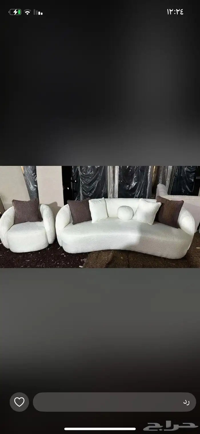مجالس عربيه وكنب تفضيل 4