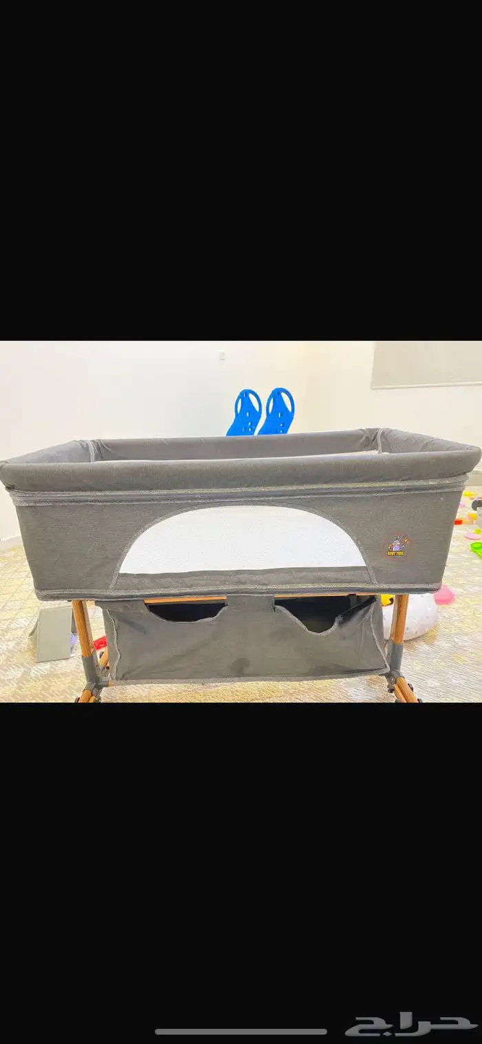 سرير اطفال 2