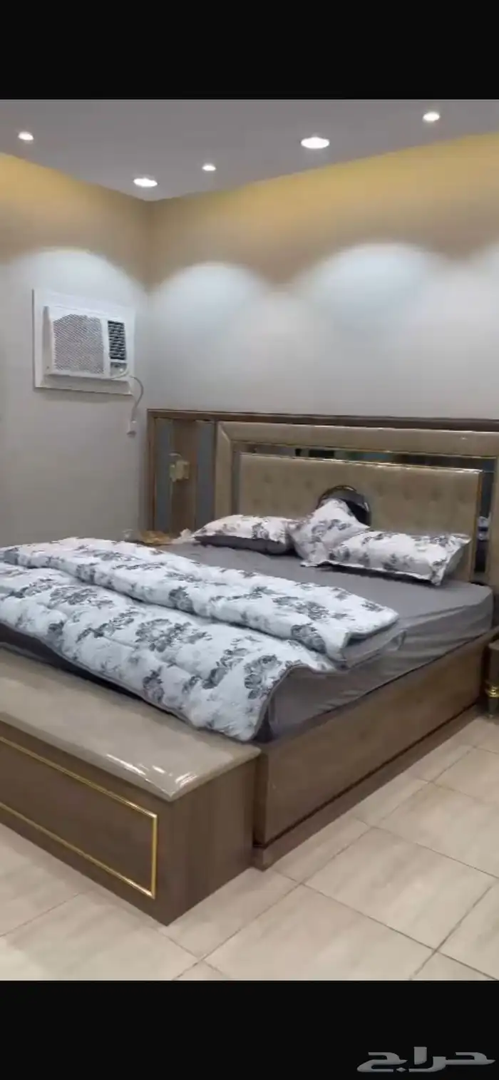 شقق 4 غرف وصالة مفروشة في جدة حي المروة 0