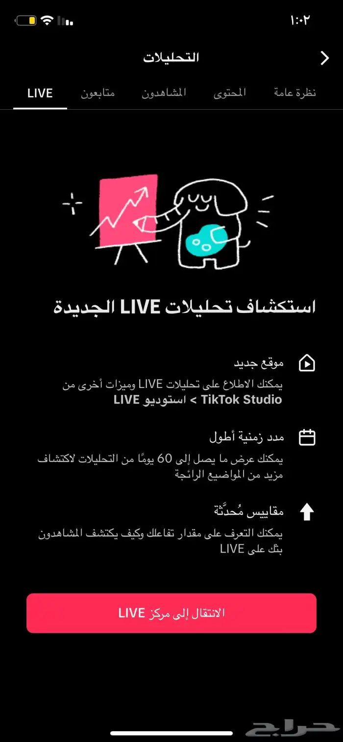 حساب تيك توك قويي و متفاعل للبيع 4