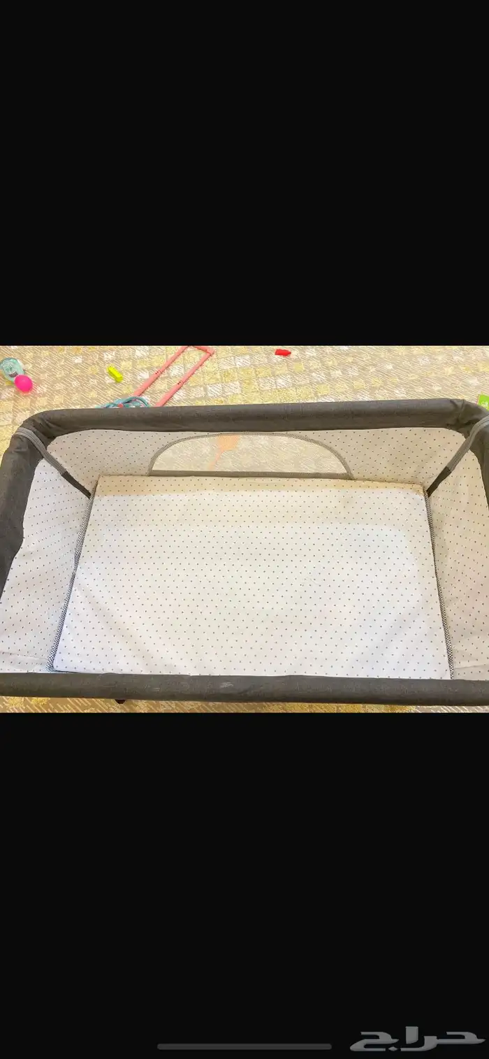 سرير اطفال 1