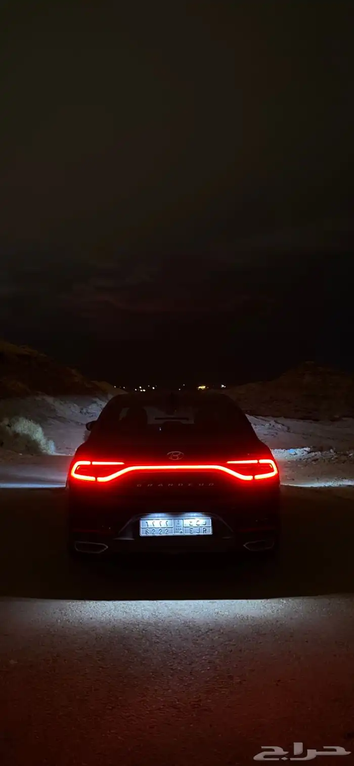 ازيرا 2019 ديزل جرانديور للبيع او للبدل كامري2018 او فوق 9