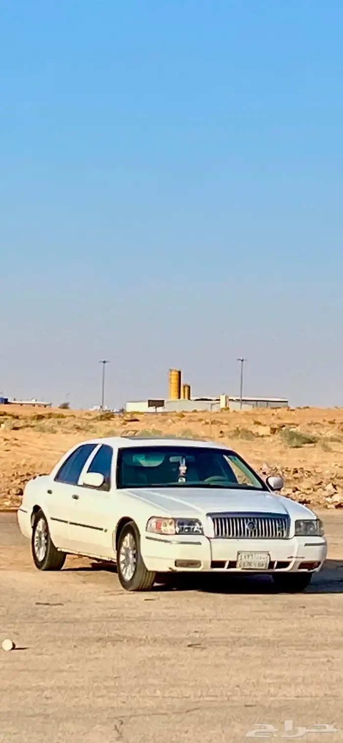فورد ماركيز 4