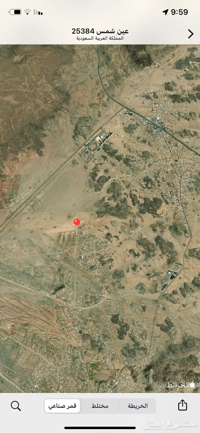 اللحيانية النزهه خلف الصوامع خلف محطة مبارك 5