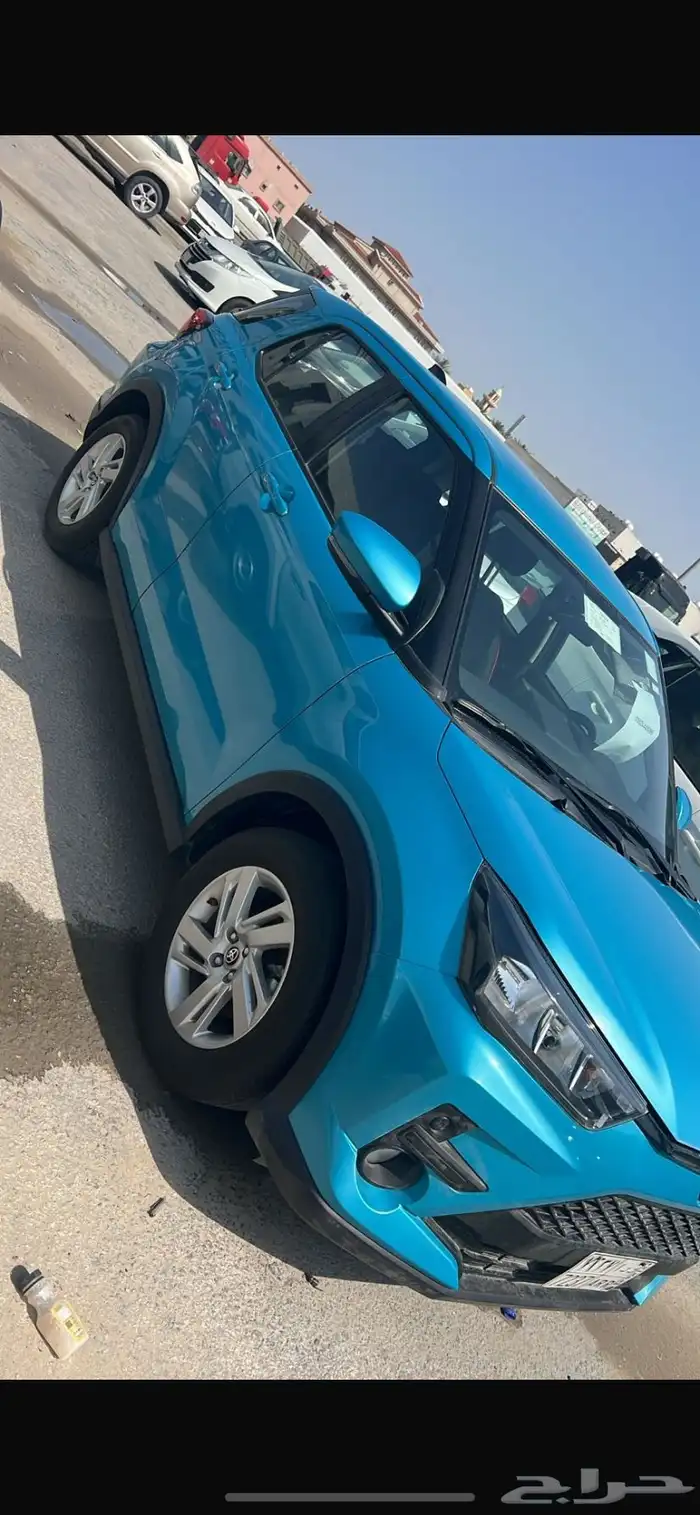 مديل 2023 رايز جديد وكاله المستخدم الاول من الوكاله 2