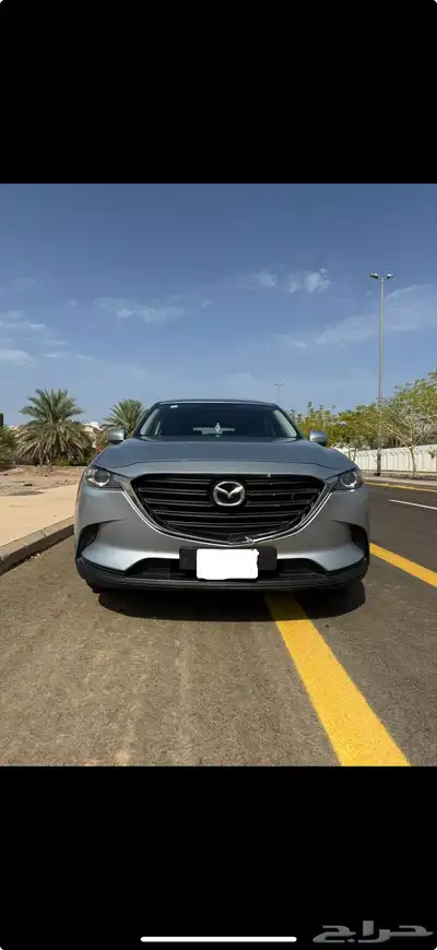 مازدا CX9 2019 ستاندر index