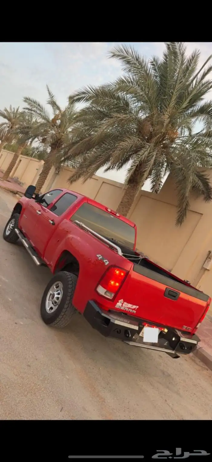 جمس سييرا 0