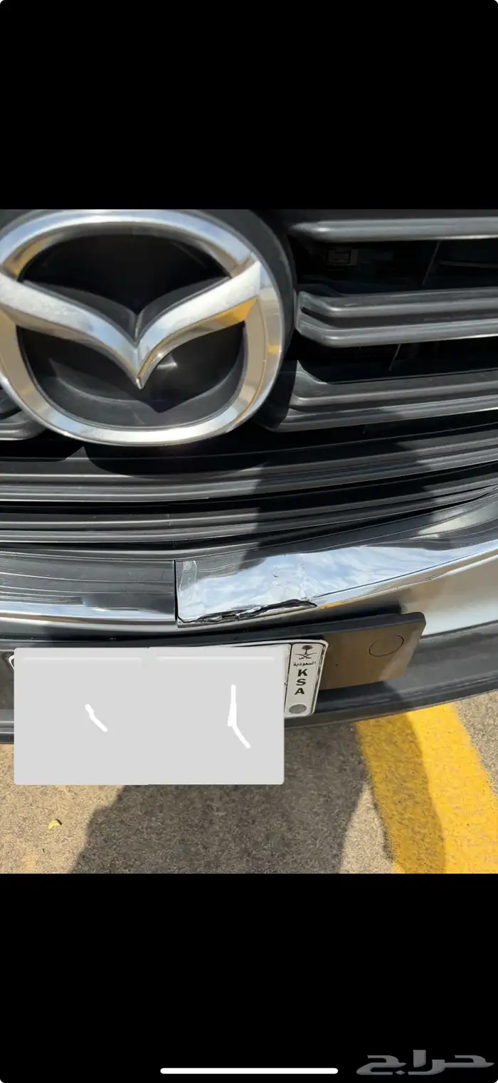 مازدا CX9 2019 ستاندر 12