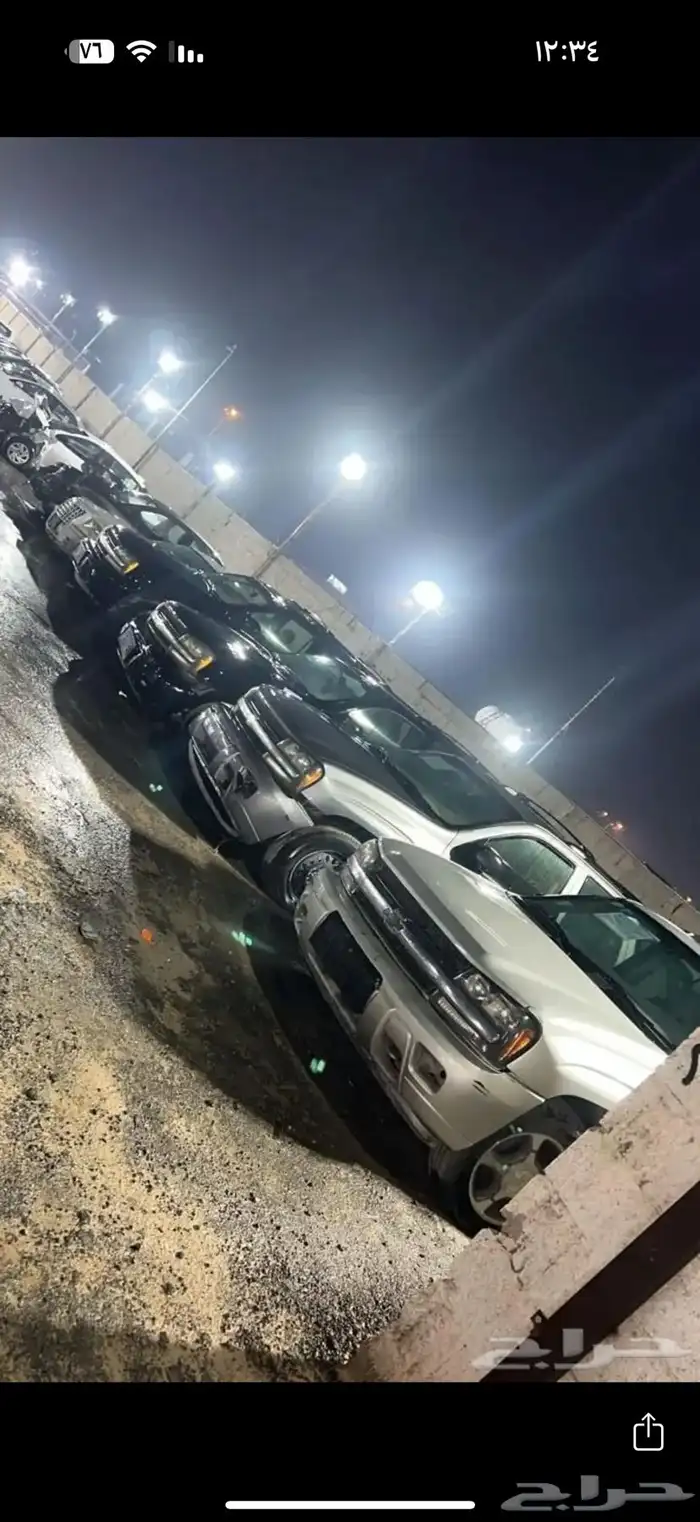 قطع غيار بليزر جميع المديلات من2002الى2009 1