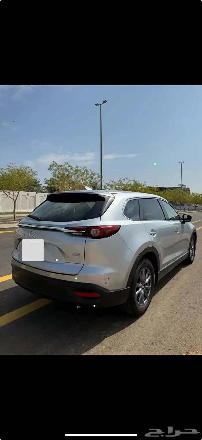 مازدا CX9 2019 ستاندر 2