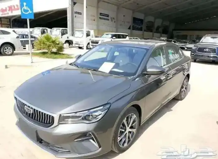جيلي امجراند فل كامل 2025 بأقساط ميسره 2