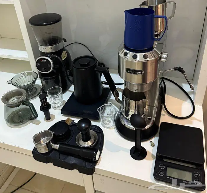 مكينة قهوه   أدوات V60 0