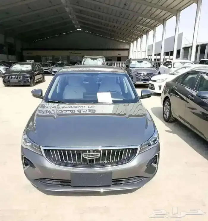 جيلي امجراند فل كامل 2025 بأقساط ميسره 0