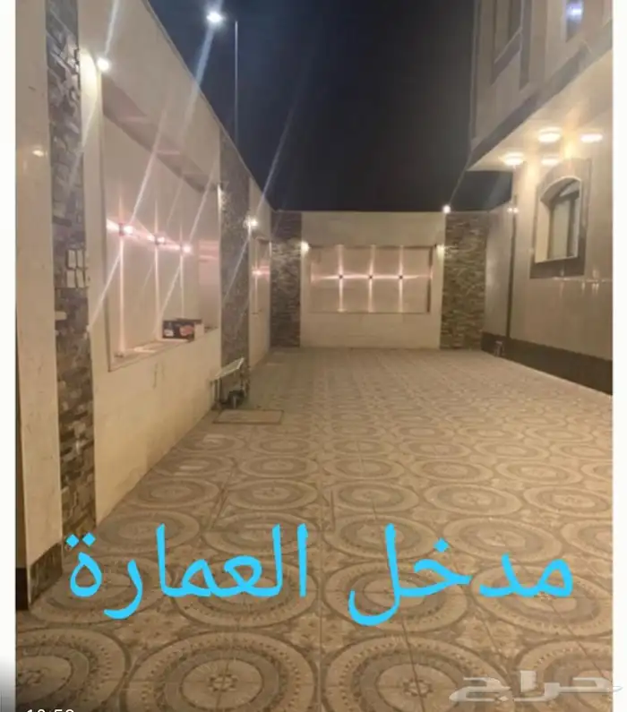 للإيجار شقة 5 غرف. في حي الجماوات 2