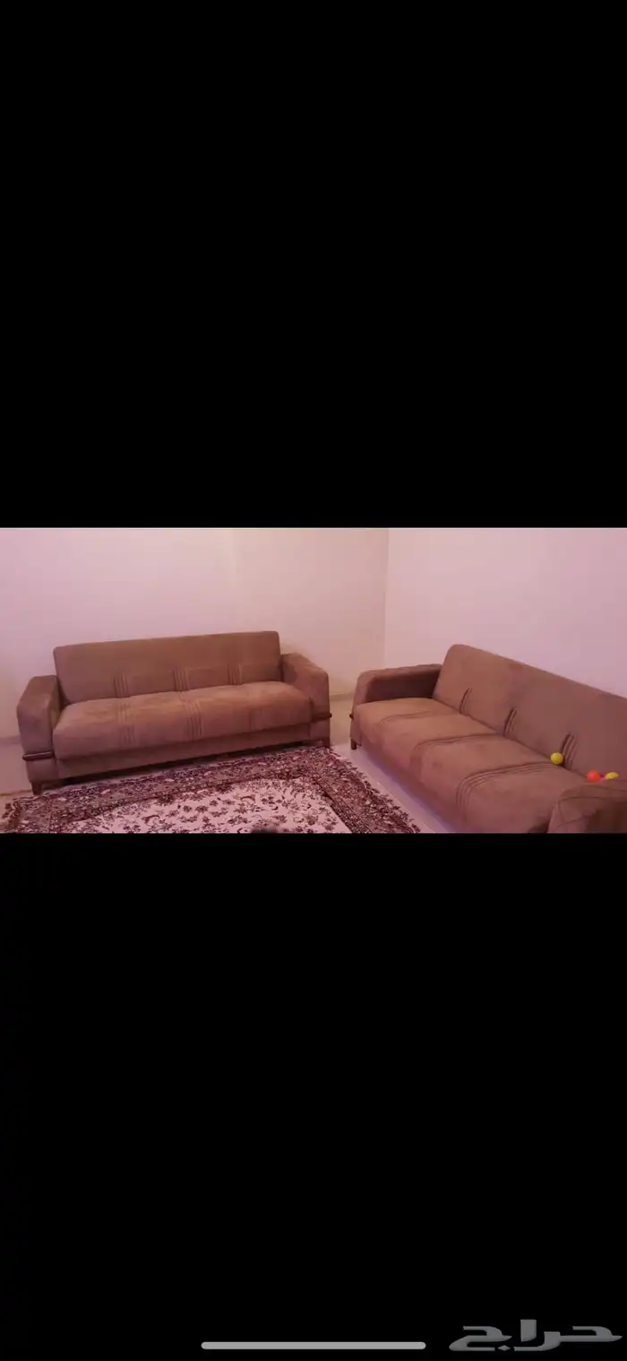 كنب تركي فخم يتحول سرير مع مخزن 4
