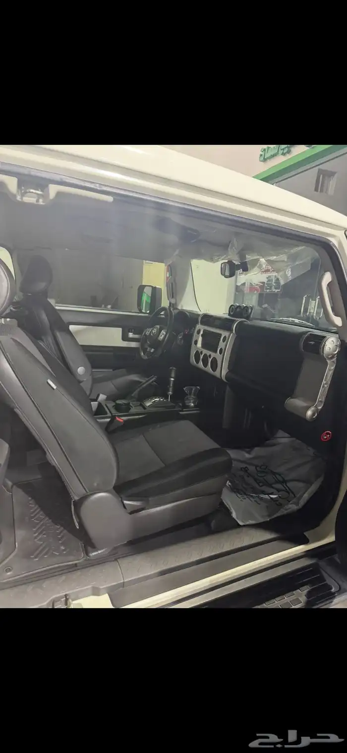 FJ اف جي 2019 2