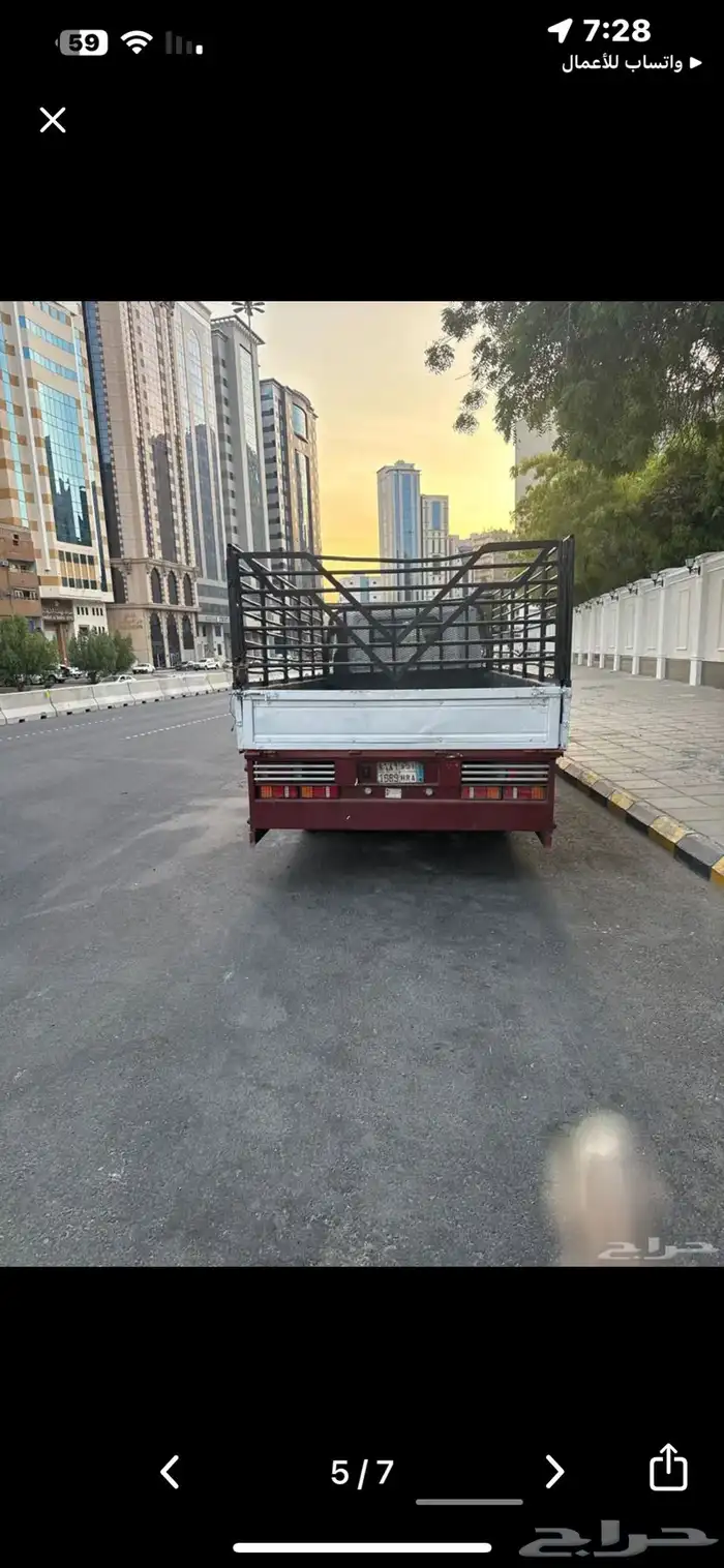 للبيع دينا موديل 2000 0