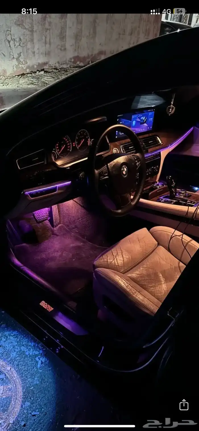 B M 750 نظيفة البينا 10