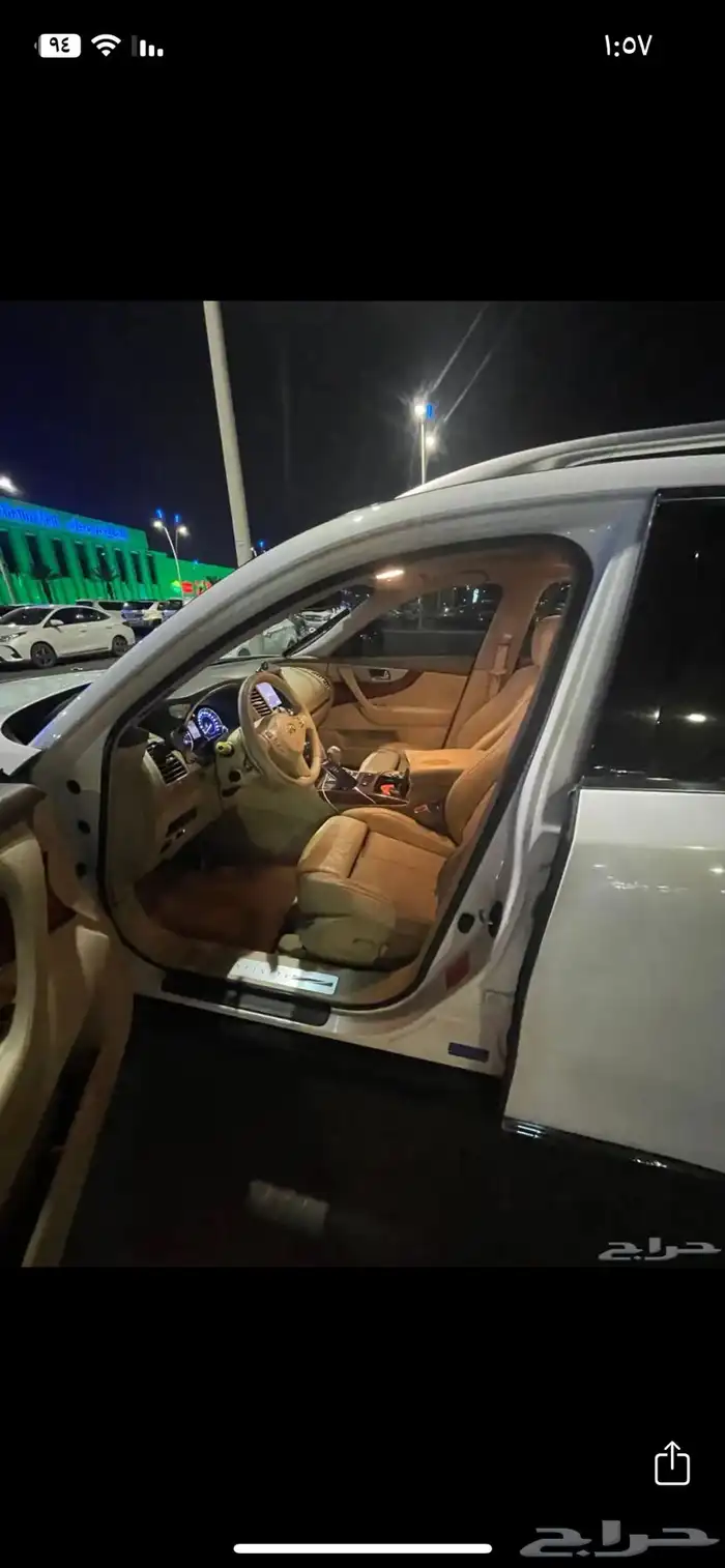 انفينيتي FX50 s موديل 2012 10