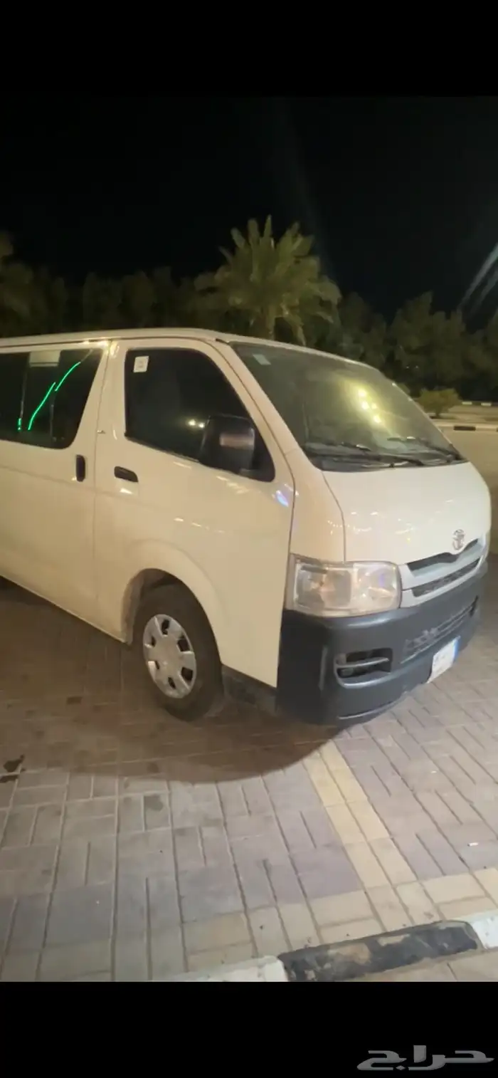 باص هايس للايجار 0
