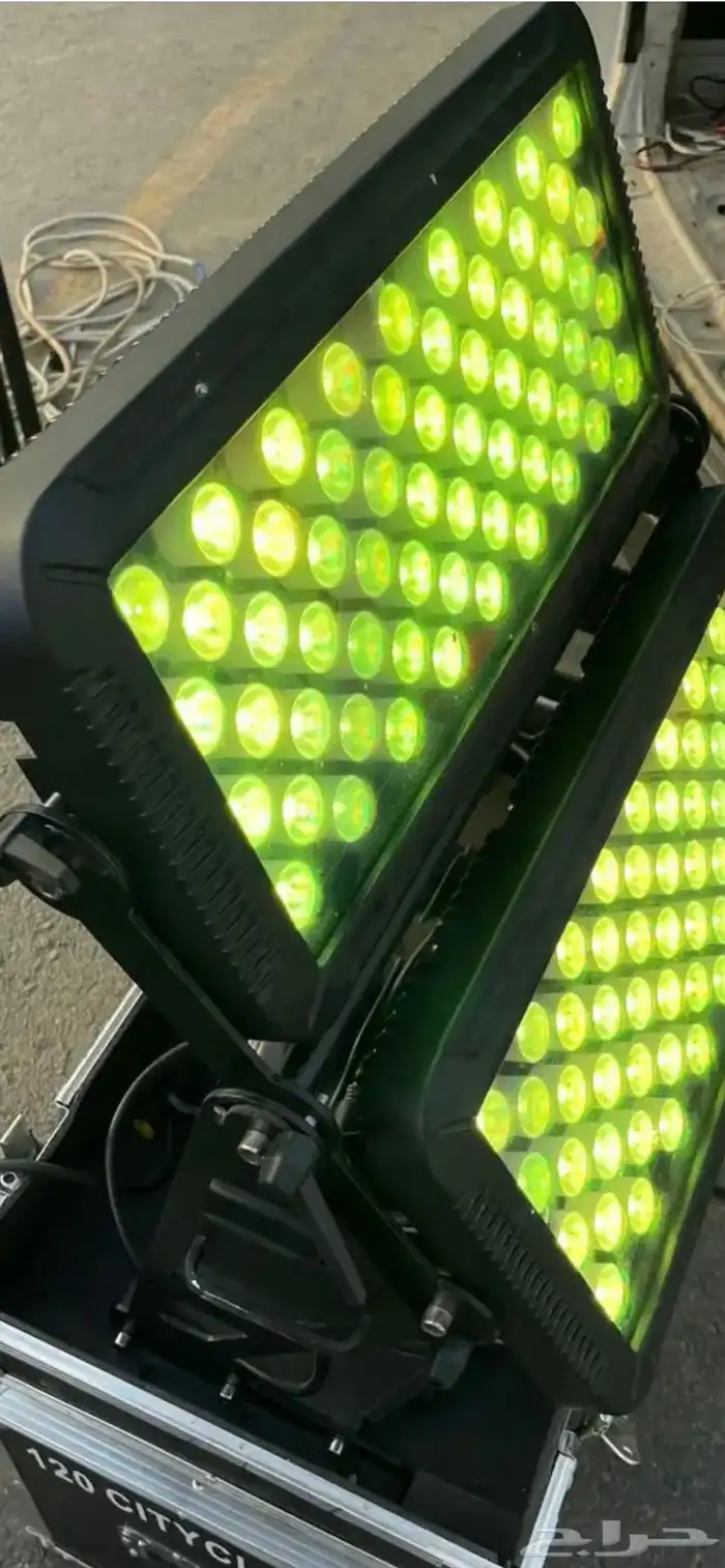 ليزر اضاءه حفلات مباني اليوم الوطني ايجار 0